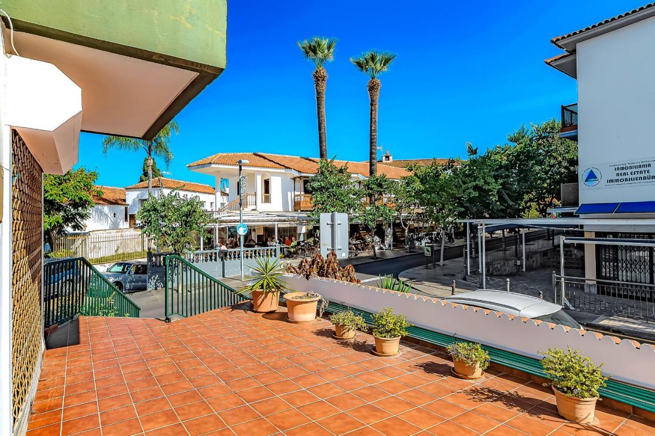 Terraza Con Vistas Al Teide 2 Apartman Puerto de la Cruz Kültér fotó