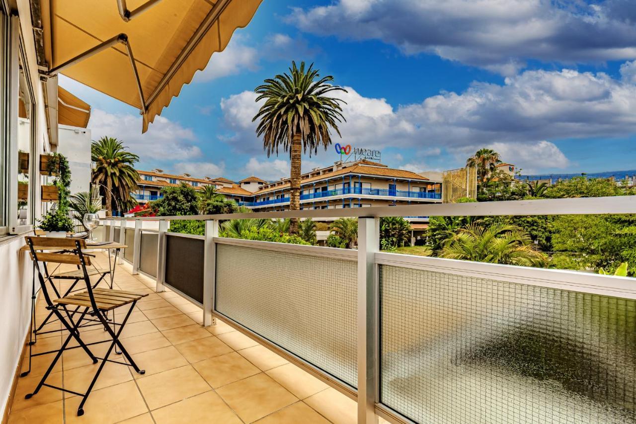 Terraza Con Vistas Al Teide 2 Apartman Puerto de la Cruz Kültér fotó