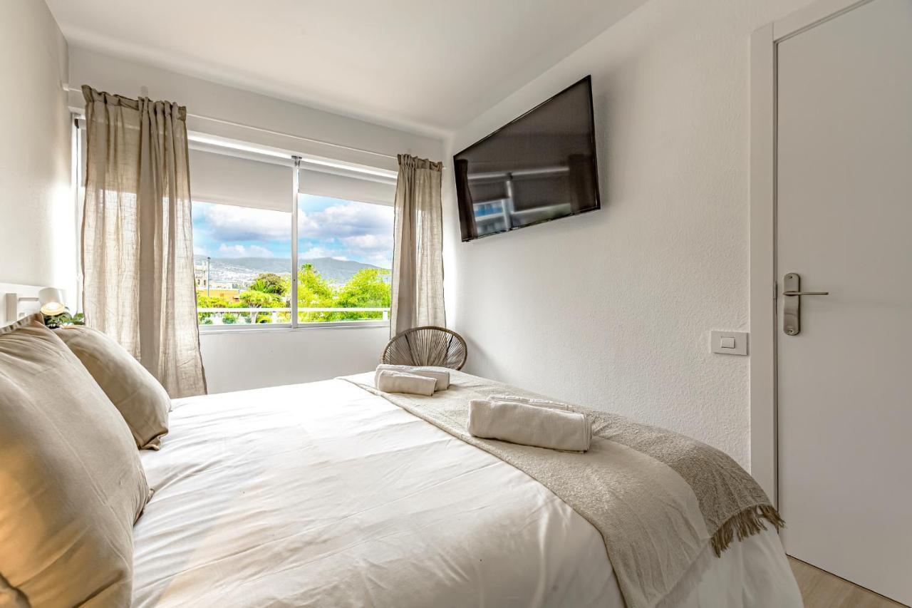 Terraza Con Vistas Al Teide 2 Apartman Puerto de la Cruz Kültér fotó